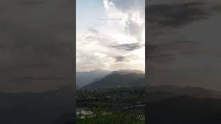 #nature #naturelovers #sky #road #green