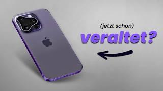 Schlechte News fürs iPhone 16!