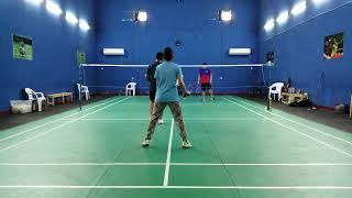 prajith/suman vs Lanie/max