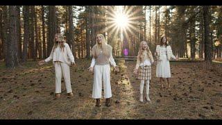 Light of the World (Lauren Daigle) - Original Mashup by Halos (Hallie, Savannah, Berlin, Jacie)