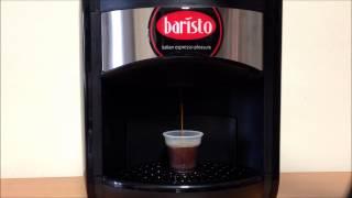 Baristo Classico kapsuły - system Lavazza Blue