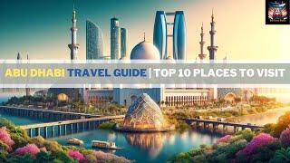 Abu Dhabi Travel Guide 2024: Top 10 Must-Visit Places