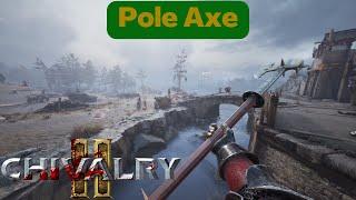 All About the Pole Axe | Chivalry 2 Guides | Knight Officer Tips & Tricks