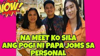 WOW! ANG BAIT AT ANG POGI NI PAPA JOMS SA PERSONAL MAY INAMIN? @KalingapRabOfficial