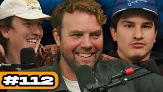 Guilty As Charged - Almost Friday Podcast EP #112 w/ Brooks Wheelan