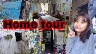 My Small Home Tour | Naga Youtuber |