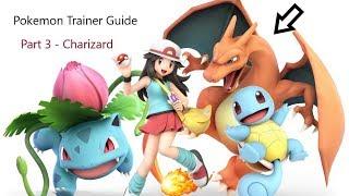 Super Smash Bros Ultimate  Pokemon Trainer Guide Part 3   Charizard