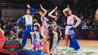 BINI Performs 'Karera' & 'Pantropiko' LIVE | Star Magic All-Star Games 2024