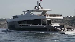 MAZU 92 YACHT FOR SALE | MARCUS YACHTING