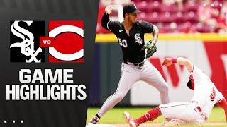 White Sox vs. Reds Game Highlights (5/15/25) | MLB Highlights