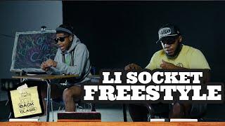 Li Socket - BOTCFreestyle [Live performance]  I Back of the class freestyle 