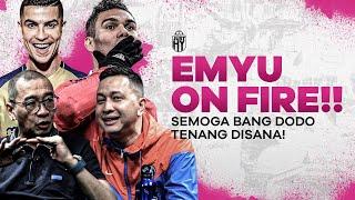 Emyu On Fire!! Semoga Bang Dodo Tenang Disana! [JustHY] | R66 Media