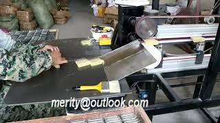 Paint Brush Making Machine--Merit Brush Machine Manufacturer