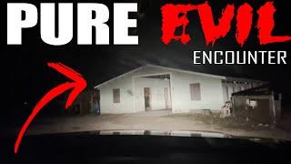 Darkest Paranormal Video we EVER Filmed! (Warning: Disturbing Footage)