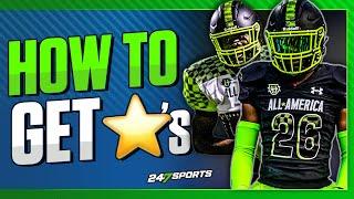 What it takes to get ranked by 247Sports  | Reed Between the Lines | College Football Recruiting