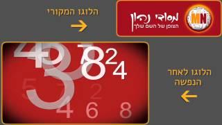 דוגמאות להנפשת לוגו ויצירת פתיח לסרטונים