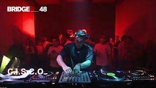 C.I.S.C.O DJ set │ Bridge_48 [LIVE]