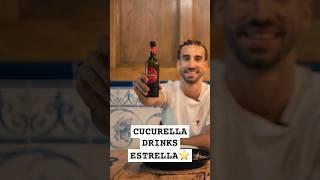 Cucurella drinks Estrella  #football #shorts #chelsea #trending #funny