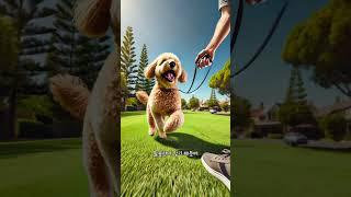 강아지 품종 백과:라브라도두들 #dog#강아지 #pets #라브라도두들#두들
