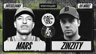 Mars vs ZinZity⎪NRWeekend 6⎪Rap Battle⎪DLTLLY