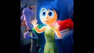 Joy - Inside Out  / Sad moments 4K || The Neighbourhood - The Beach #insideout2​ #joy​ #riley​