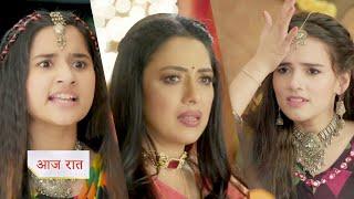 Anupama NEW PROMO Today Adhya hits Dimpy with dandiya stick for nandita