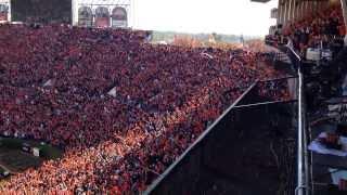 #Auburn's War Eagle Flies Before Iron Bowl