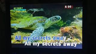 Secrets OneRepublic Karaoke Centrix Cx-912 8803