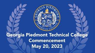 2023 GPTC Commencement Ceremony