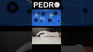 PEDRO PEDRO PEDRO In Geometry Dash