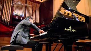 Chi Ho Han – Scherzo in E major Op. 54 (first stage)