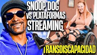 Snoop Dog vs Streaming // Transdiscapacidad || #trans #transdiscapacidad #snoopdogg
