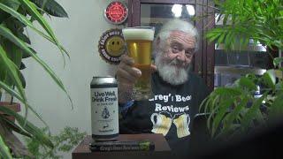 Beer Review # 4556 Tree House Brewing Company Seaside Pils