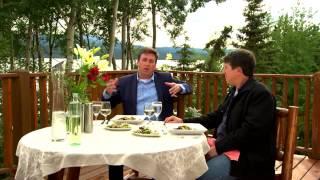 Explore TV Canada 2015 - Wildlife Preserve Lodge Restaurant