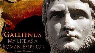 Gallienus: My Life As A Roman Emperor #biography #rome #explainervideo #gallienus