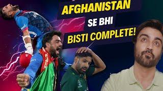 Pakistan Vs Afghanistan | CriComedy 237