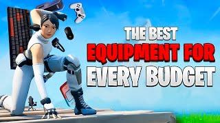 The Best Equipment for Fortnite for EVERY Budget