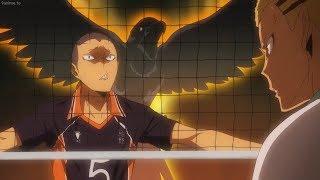 ハイキュー!!【Haikyu!!】最高の瞬間 #12 ►宣戦布告 FULL HD