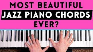 Beautiful Jazz Chords in 6 minutes