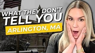 The ULTIMATE Guide to Relocating to ARLINGTON Massachusetts in 2025!! [Watch Before Moving!]