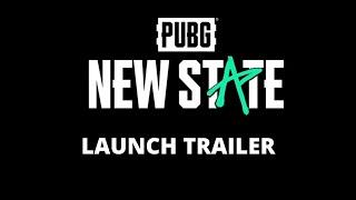 PUBG NEW STATE RELIEASE DATE PUBG NEW STATE OFFICIAL TRAILER