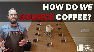 How do we Source Coffee?