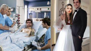 Mert Ramzan Demir suffered a heart attack after finding out that Afra Saragalu had gotten married!