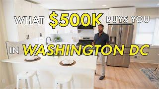 What $500K Buys You In Washington DC... In 2023