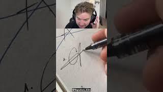 How To Draw The Letter A 