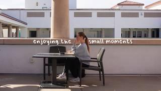 college week of enjoying the small moments [san diego state university]