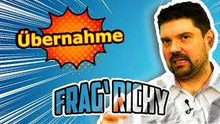 Frag' Richy: Übernahme - Was passiert jetzt mit meinen Aktien? | Börse Stuttgart