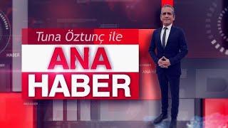 #CANLI | Tuna Öztunç ile Ana Haber - 13 Şubat 2025 - TGRT Haber