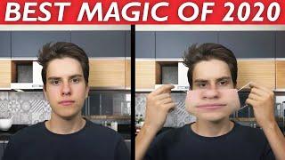 Best Magic Tricks & Illusions of 2020 Compilation | VFX Studio Koliba