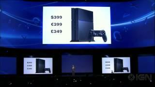 Reaction to Sony's Conference - E3 2013